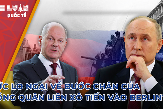 Vì sao Đức muốn hòa bình với Nga?