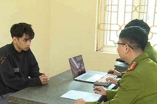 Bắt 2 nghi phạm trong vụ cướp 1 tỷ đồng