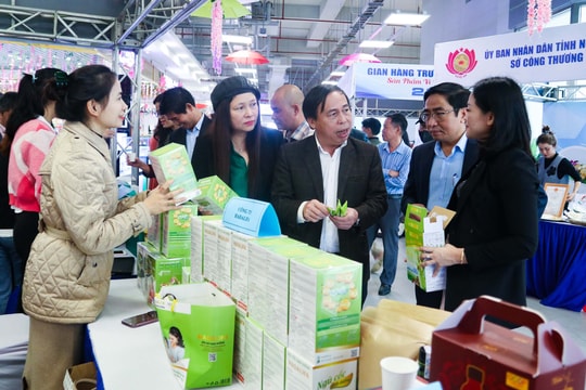 Nghệ An phát động ngày Quyền của người tiêu dùng