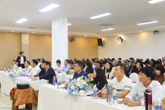 Sở Công Thương tập huấn điểm mới của Luật Bảo vệ quyền lợi người tiêu dùng 