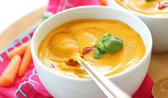 Hướng dẫn chế biến 3 món đơn giản đẩy lùi cảm lạnh