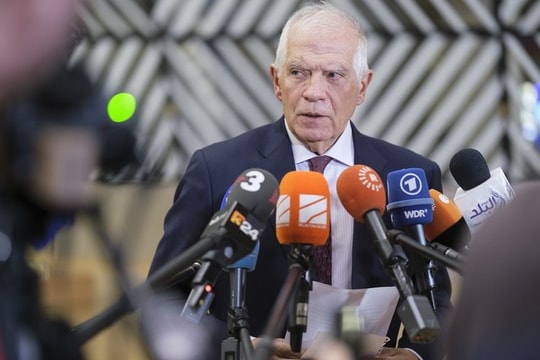 EU cảnh báo Mỹ về ý nghĩa chiến thắng của Nga ở Ukraine