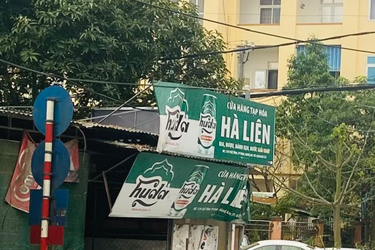 Nút thắt cổ chai 'bụi tre' đường Hải Thượng Lãn Ông (TP.Vinh) chính thức được giải tỏa