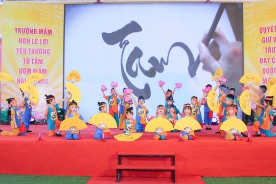 Tăng cường vai trò lãnh đạo của Đảng, trách nhiệm người đứng đầu trong công tác khuyến học, khuyến tài