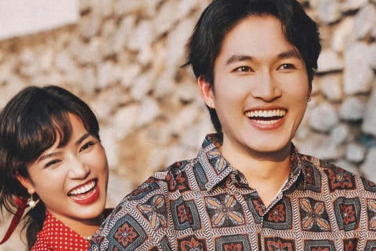 Đình Tú - Anh Đào 'Gặp em ngày nắng' tung ảnh tình tứ, khán giả 'đẩy thuyền'