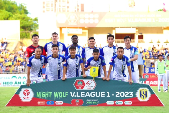 Từ trường hợp Đình Bắc, Hồ Văn Cường, hiểu đúng về chuyển nhượng cầu thủ