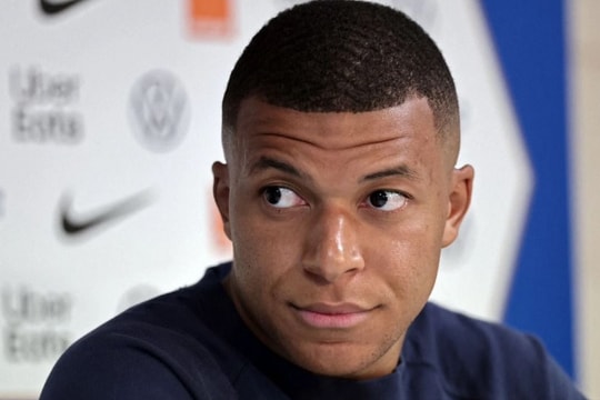 Real Madrid làm căng, không chấp nhận Mbappe dự Thế vận hội Olympic