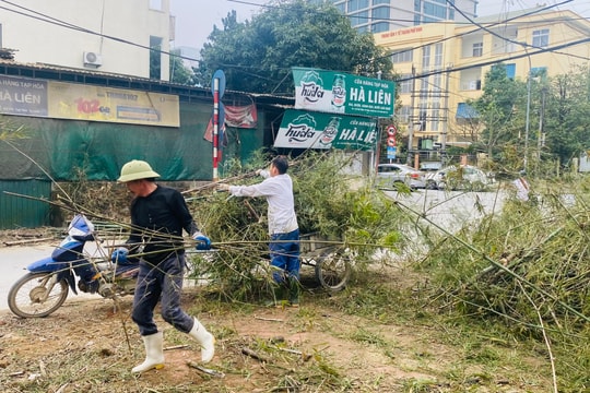 Chính thức giải toả nút thắt cổ chai 'bụi tre' đường Hải Thượng Lãn Ông (TP.Vinh)