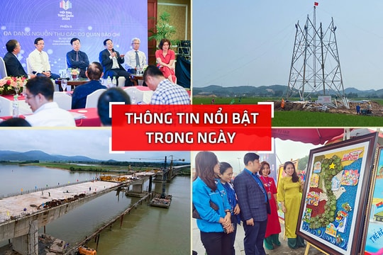 Nghệ An: Thông tin nổi bật ngày 16/3