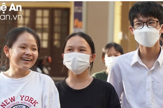 Phê duyệt chỉ tiêu, số lớp tuyển sinh vào lớp 10 Trường THPT chuyên Phan Bội Châu