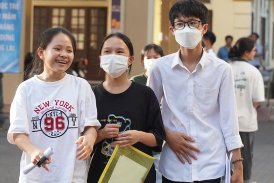 Hơn 500 chỉ tiêu vào lớp 10 Trường Trung học phổ thông chuyên Phan Bội Châu