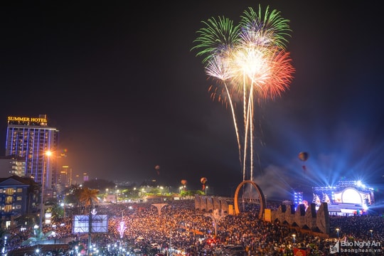 Thị xã Cửa Lò dồn lực chỉnh trang đô thị sẵn sàng cho mùa du lịch