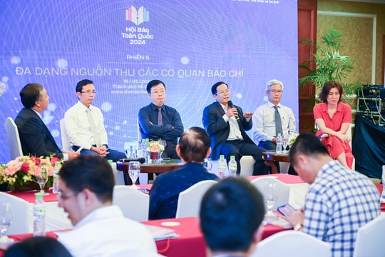 Đa dạng nguồn thu - vấn đề nhiều thách thức đối với các cơ quan báo chí hiện nay