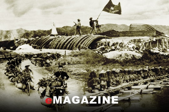 Điện Biên Phủ - Đỉnh cao của nghệ thuật chiến tranh nhân dân