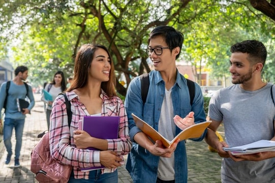 Những biến động của thị trường du học