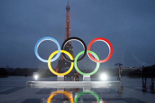 Tổng thống Pháp đề xuất Nga ngừng bắn ở Ukraine trong suốt Thế vận hội mùa hè