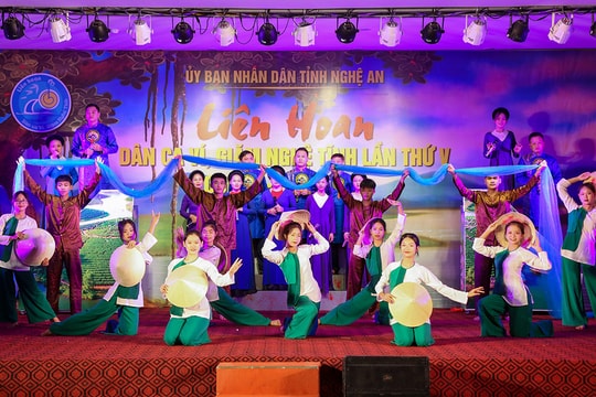 Sửa đổi thủ tục cấp phép nghiên cứu, sưu tầm di sản văn hóa phi vật thể