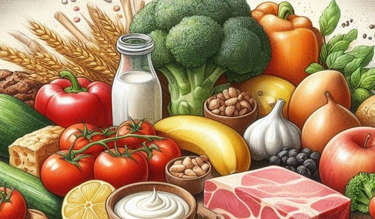 Chế độ ăn cho người bệnh lao phổi