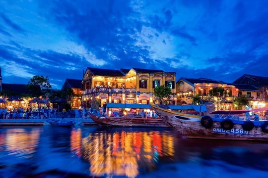 Vượt Phuket, Hội An là nơi nghỉ dưỡng tốt nhất dành cho doanh nghiệp