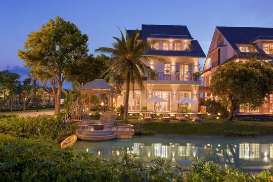 Dự án mật độ 100 cây xanh/người tại Nghệ An giành giải thưởng Khu đô thị và nhà ở chất lượng nhất năm