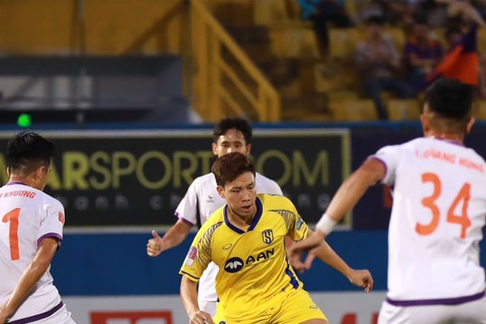 4 mong muốn của người hâm mộ với Sông Lam Nghệ An 