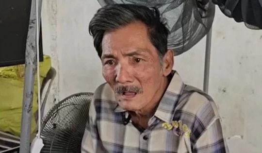 Thực hư chuyện Thương Tín đang sống trong khu xưởng bỏ hoang