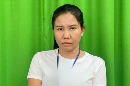 Bắt nữ đại gia lừa đảo mua nhà đất chiếm đoạt 80 tỷ đồng