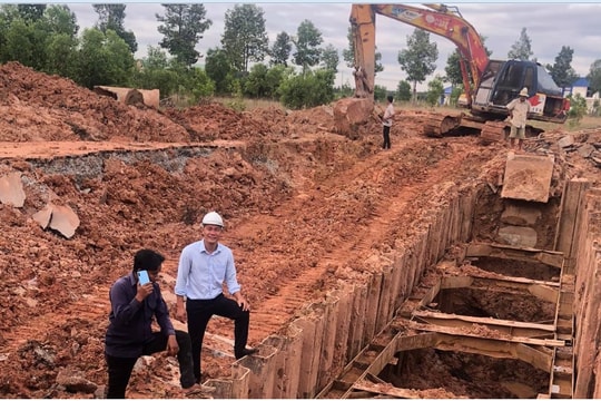 Vi phạm quản lý đất đai bị xử lý như thế nào?