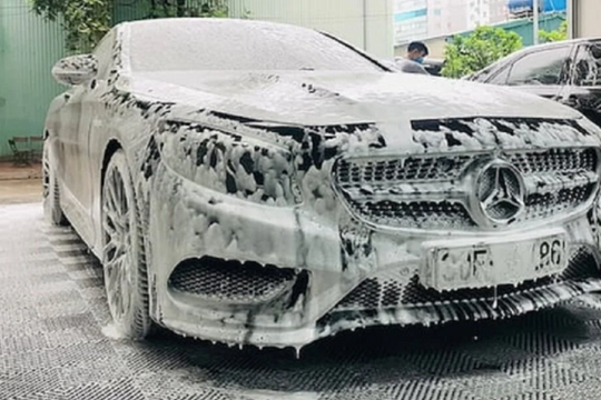 Những việc cần làm cho ô tô sau chuyến đi dài ngày 