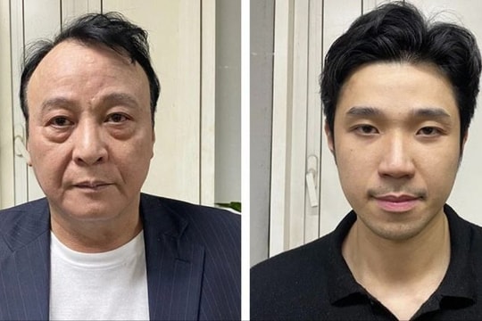 Hôm nay xét xử Chủ tịch Tân Hoàng Minh Đỗ Anh Dũng