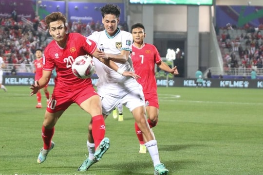 Thắng đẹp Indonesia có dễ? 