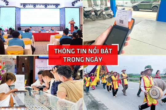 Nghệ An: Thông tin nổi bật ngày 19/3