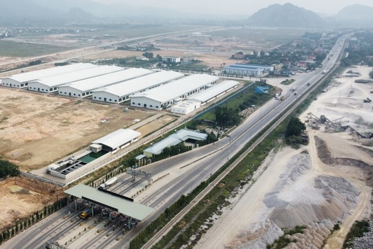 Nghệ An thành lập Ban Chỉ đạo chi trả 1.275 tỷ đồng bồi thường giải phóng mặt bằng Quốc lộ 1A 