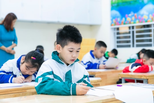 5 thí sinh đạt giải tại Ngày hội 'Trạng nguyên nhỏ tuổi' ở Nghệ An 