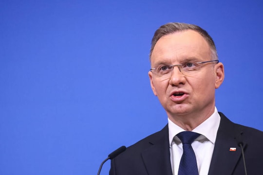 Tổng thống Ba Lan dự đoán thời điểm Nga có thể tấn công NATO