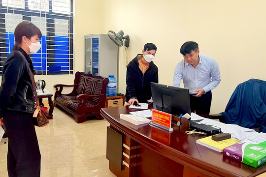 Được hỗ trợ vốn vay, người dân vùng cao Nghệ An mạnh dạn xuất khẩu lao động