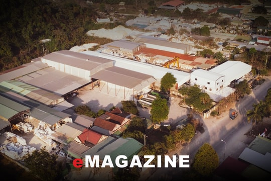 Nghịch lý phía sau các cụm công nghiệp ở Quỳ Hợp