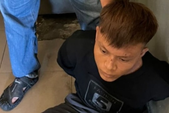 Bắt đối tượng hiếp dâm, cướp tài sản thiếu nữ 14 tuổi