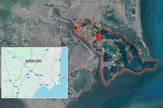 Sẽ cưỡng chế 4 hộ dân ở Quỳnh Lưu để giải phóng mặt bằng Dự án đường ven biển Nghi Sơn - Cửa Lò 