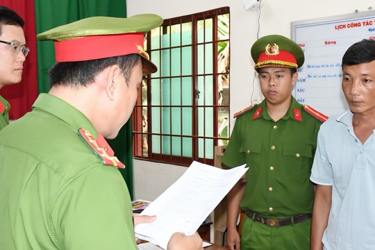 Cựu chủ tịch hội đồng quản trị quỹ tín dụng bị bắt vì lừa đảo