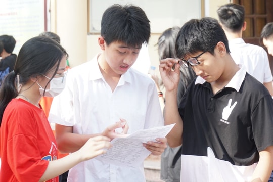 Chi tiết phương án tuyển sinh lớp 10 vào Trường THPT chuyên Phan Bội Châu