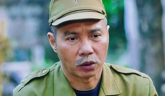 NSND Công Lý tái xuất màn ảnh, tạo hình gây bất ngờ