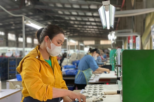 Nhiều lao động Nghệ An không trở lại miền Nam, đầu quân vào các nhà máy gần nhà 