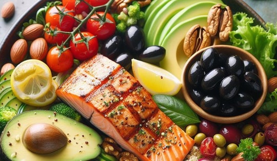 Chế độ ăn khi bị đau cổ vai gáy