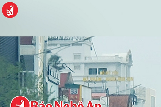 Đề xuất thu phí dừng, đỗ xe trên một số tuyến đường của TP. Vinh