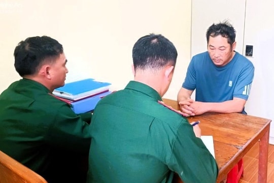 Khởi tố vụ buôn lậu gia súc qua biên giới