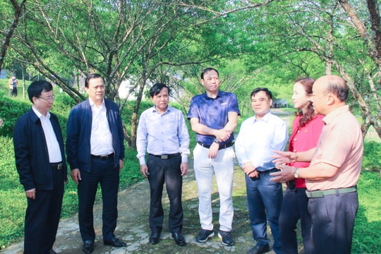 Tìm giải pháp để du lịch cộng đồng, du lịch miền Tây Nghệ An phát triển toàn diện, nhanh và bền vững