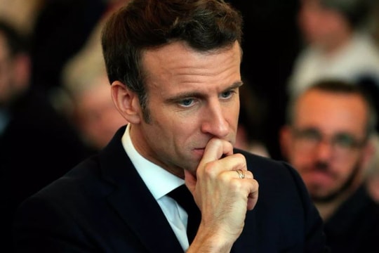 Chuyên gia phân tích 3 yếu tố khiến Tổng thống Macron lo ngại
