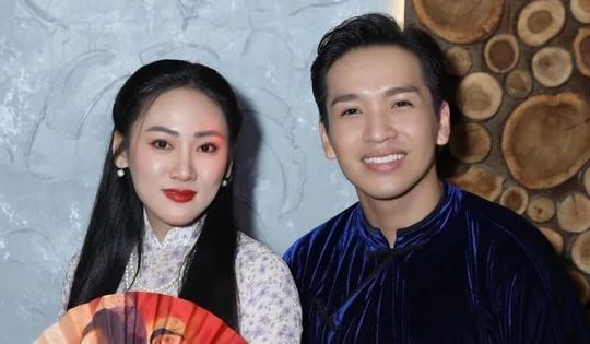 Bạch Công Khanh lên tiếng chuyện 'phim giả tình thật' với diễn viên Trúc Mây