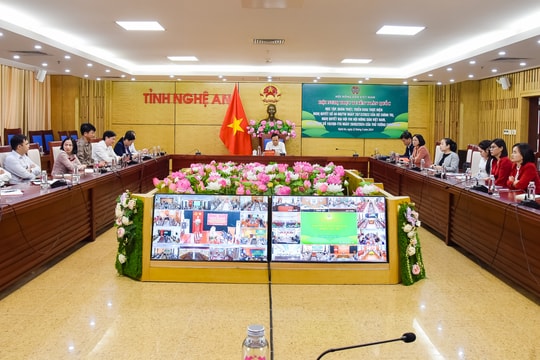 Nâng cao chất lượng phong trào, xây dựng người nông dân Việt Nam văn minh, phát triển toàn diện